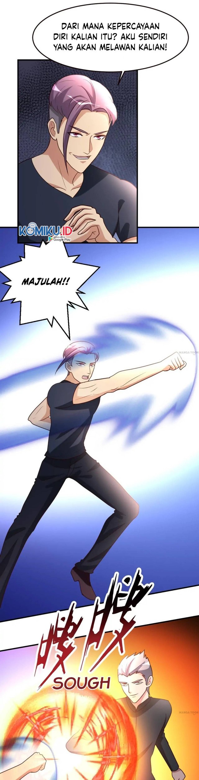 Urban Leveling Chapter 50 - halaman 2