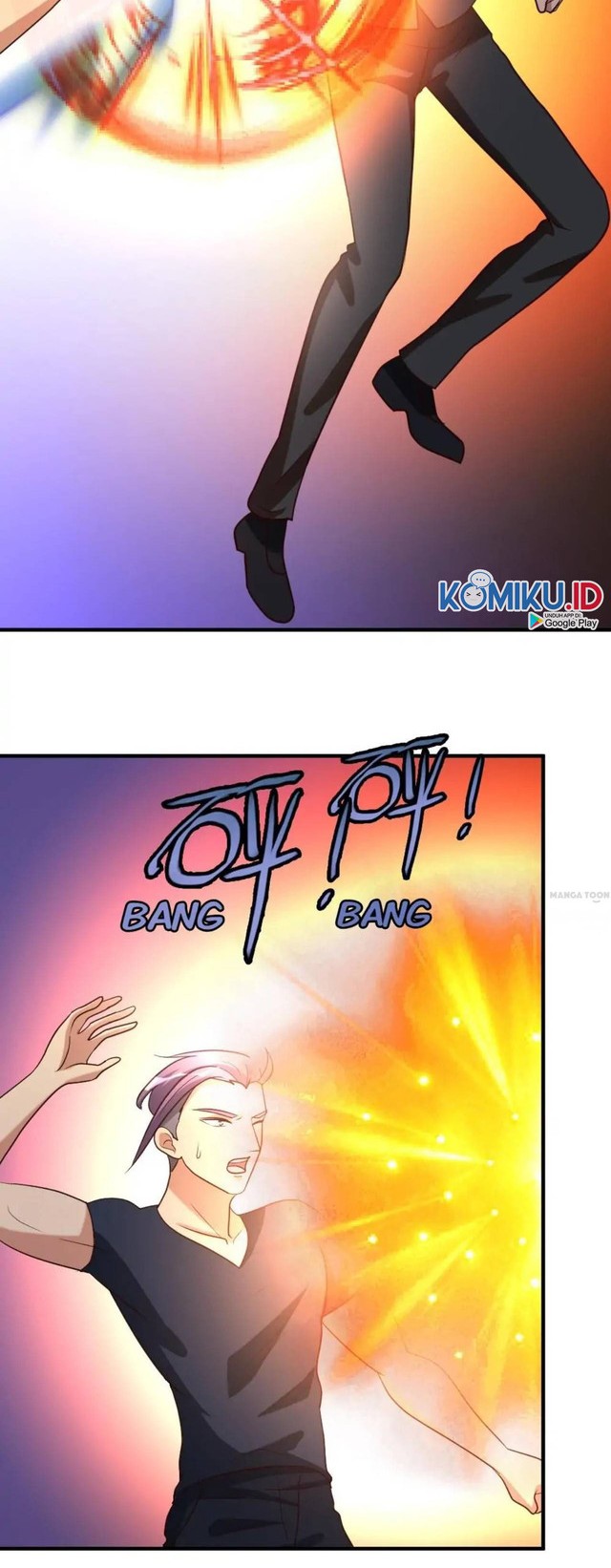 Urban Leveling Chapter 50 - halaman 3
