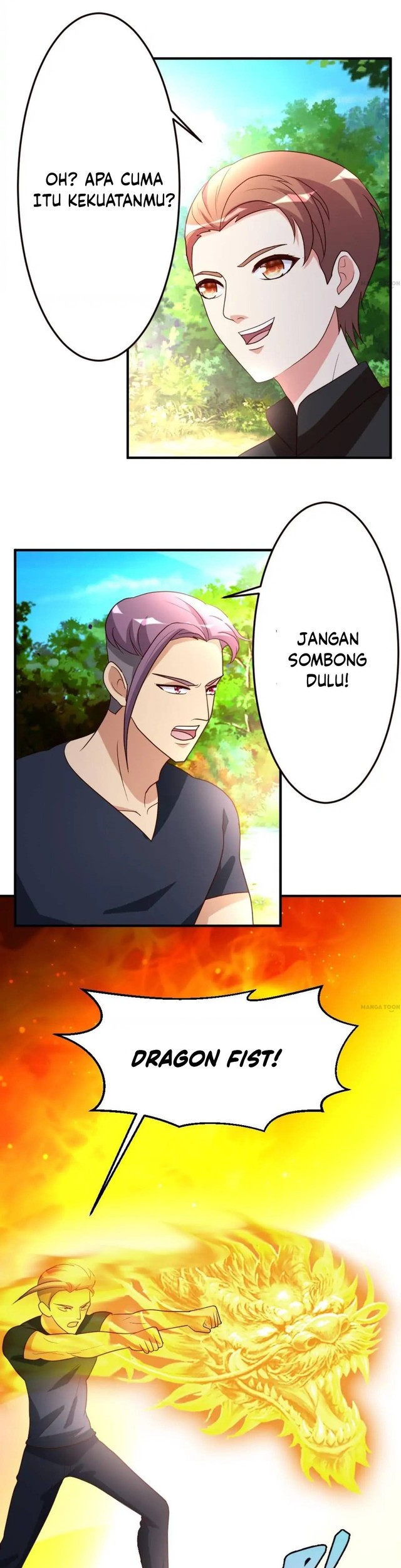 Urban Leveling Chapter 50 - halaman 4