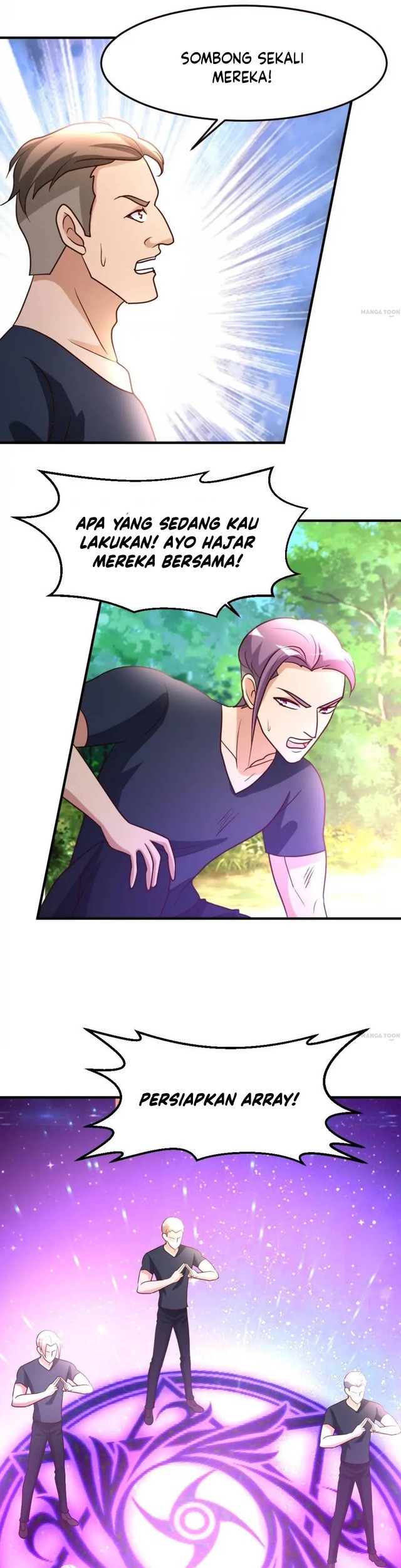 Urban Leveling Chapter 50 - halaman 9