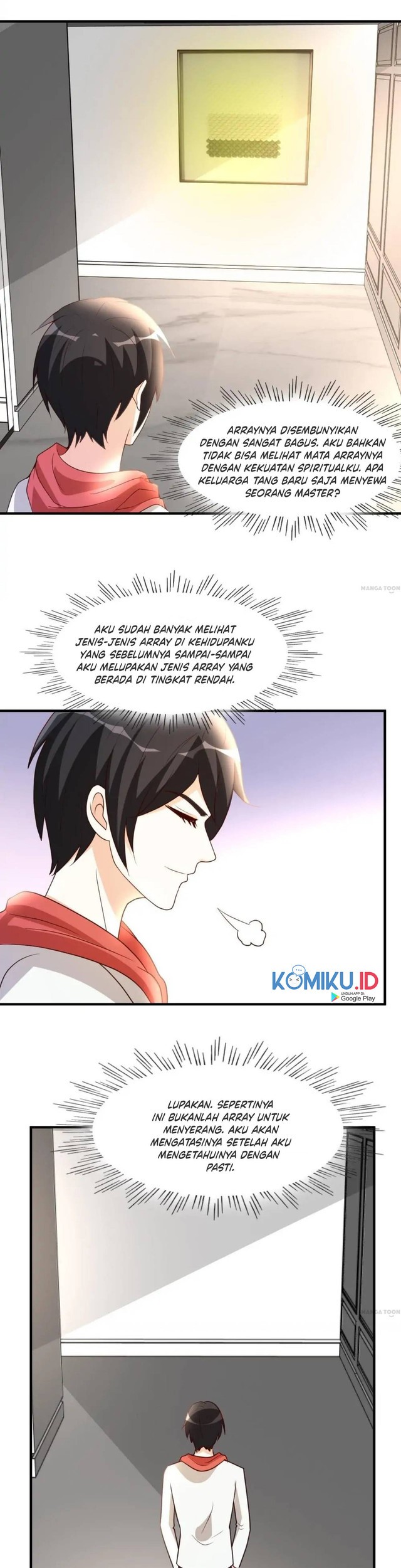 Urban Leveling Chapter 51 - halaman 12