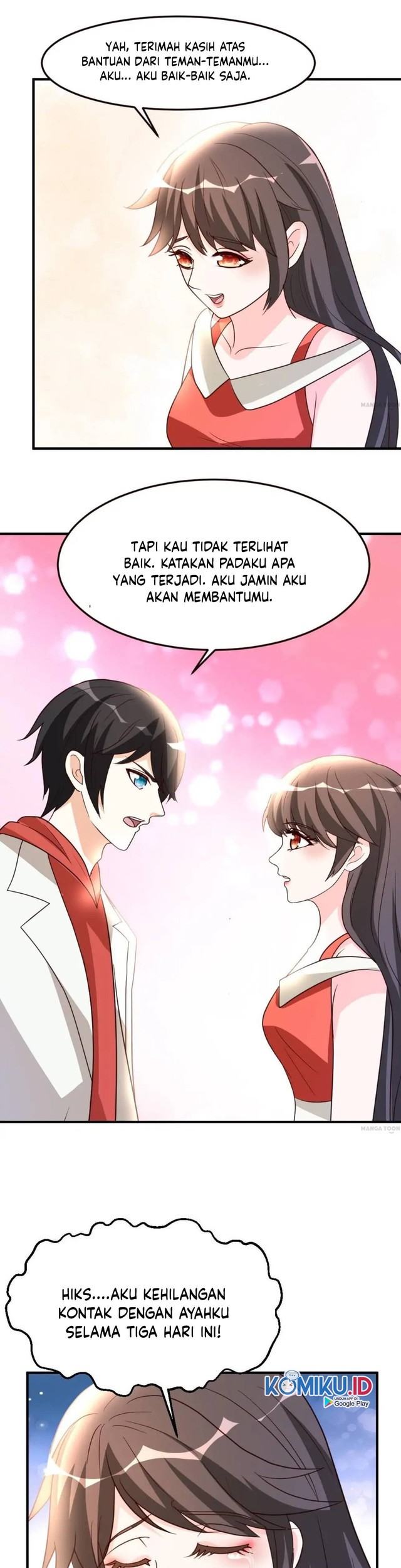 Urban Leveling Chapter 51 - halaman 15