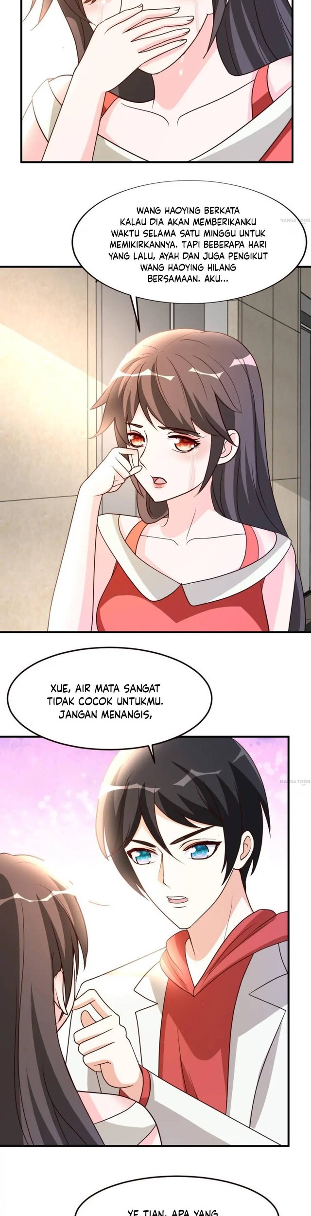 Urban Leveling Chapter 51 - halaman 16