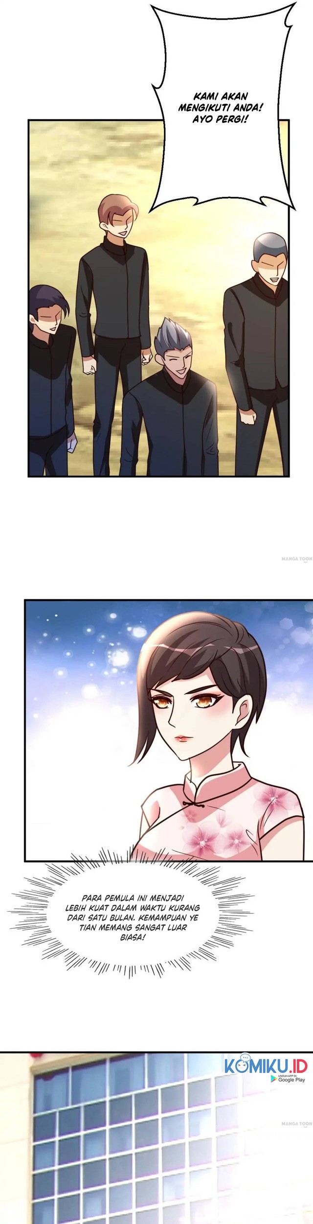 Urban Leveling Chapter 51 - halaman 9