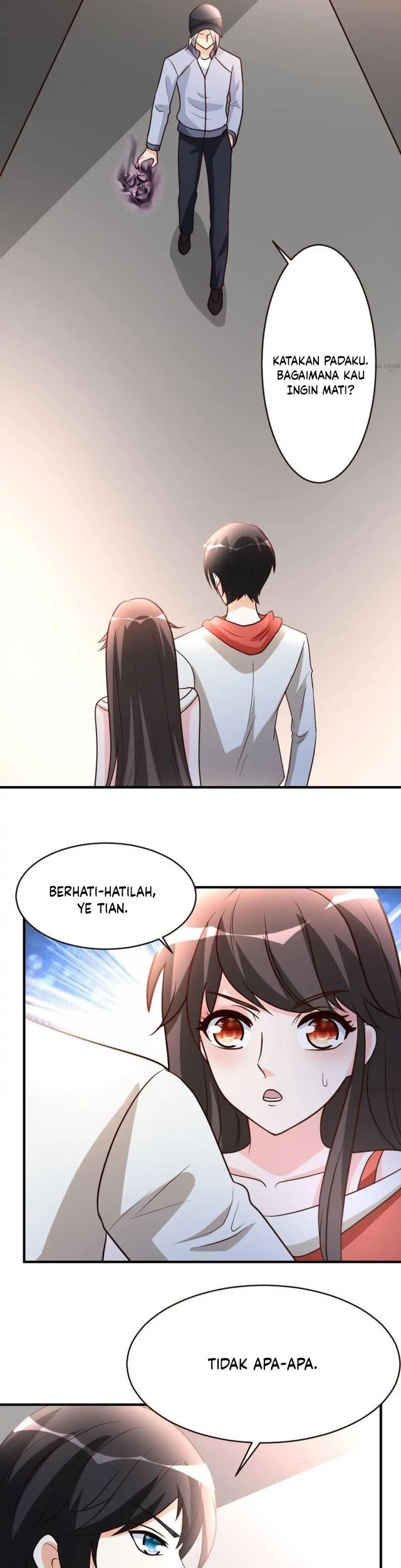 Urban Leveling Chapter 52 - halaman 10