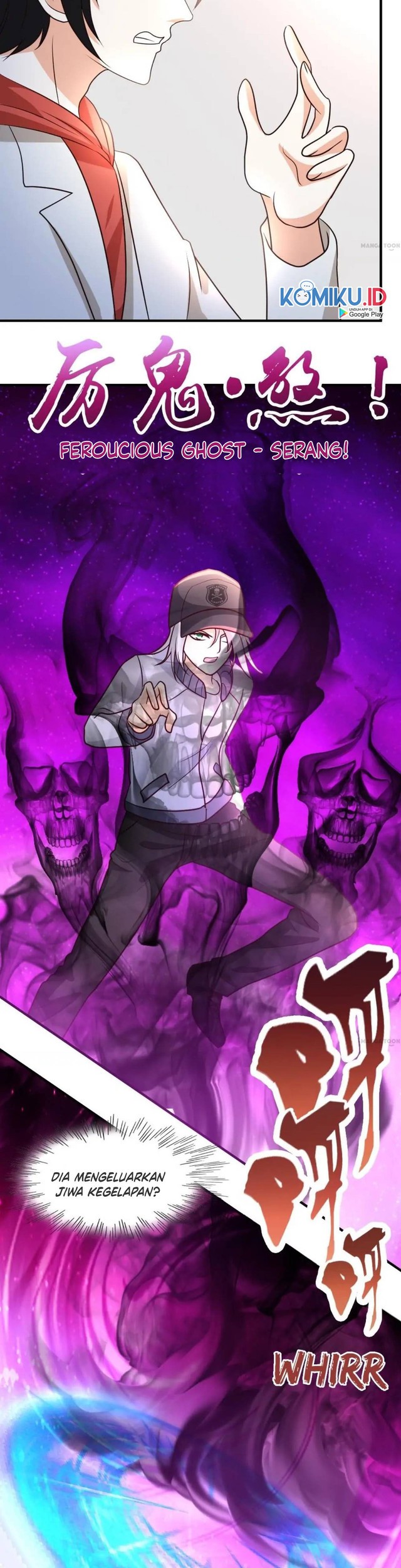 Urban Leveling Chapter 52 - halaman 11