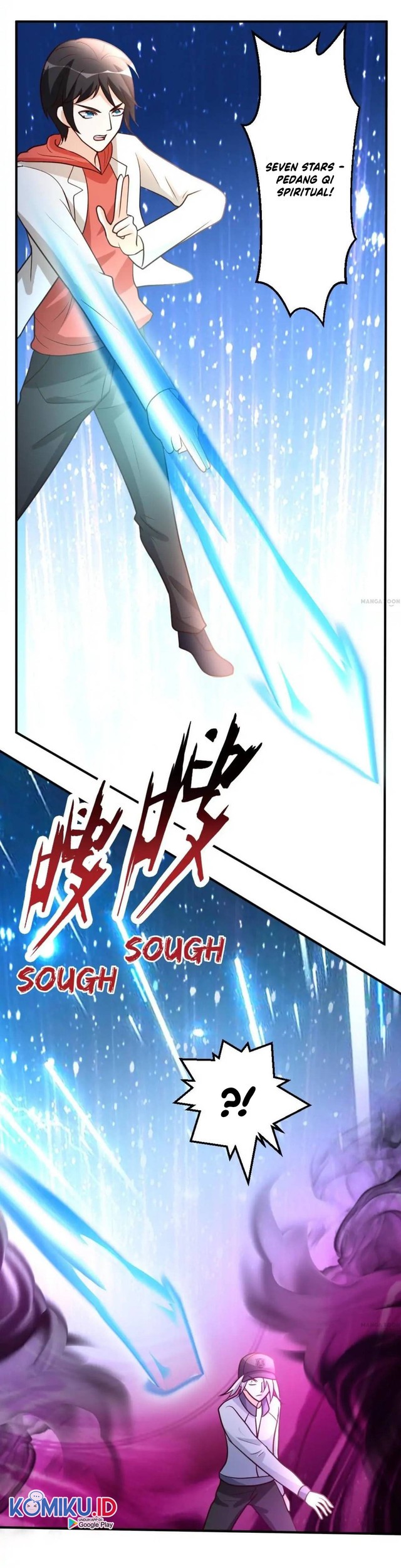 Urban Leveling Chapter 52 - halaman 13