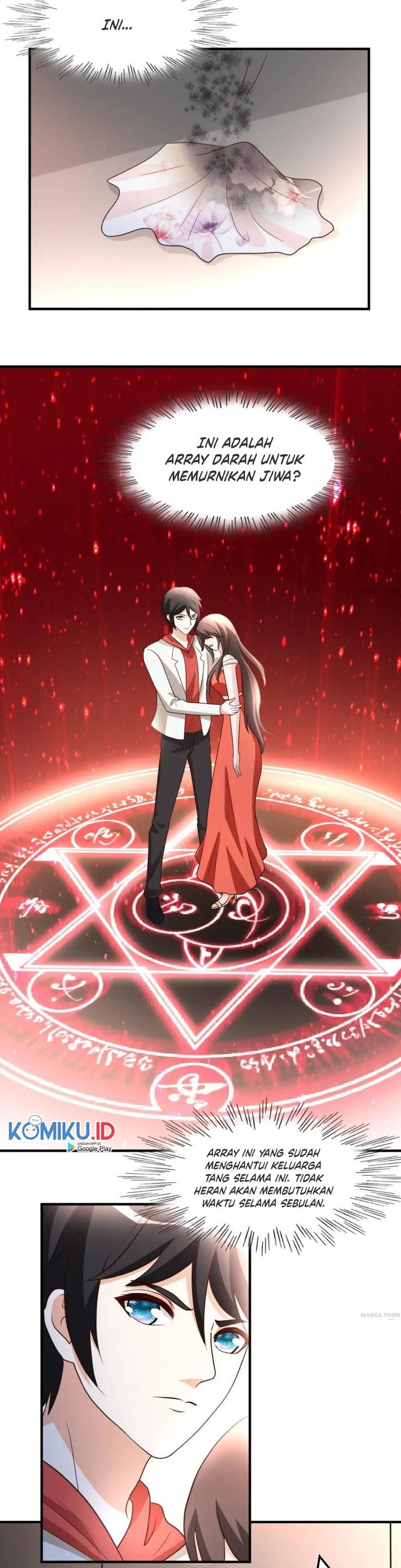 Urban Leveling Chapter 52 - halaman 3