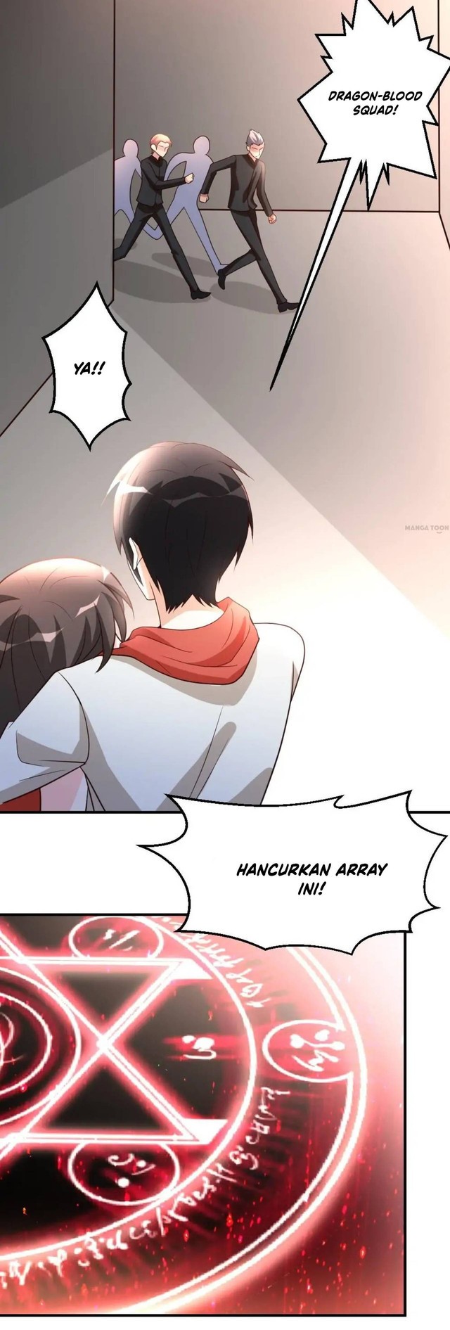 Urban Leveling Chapter 52 - halaman 4