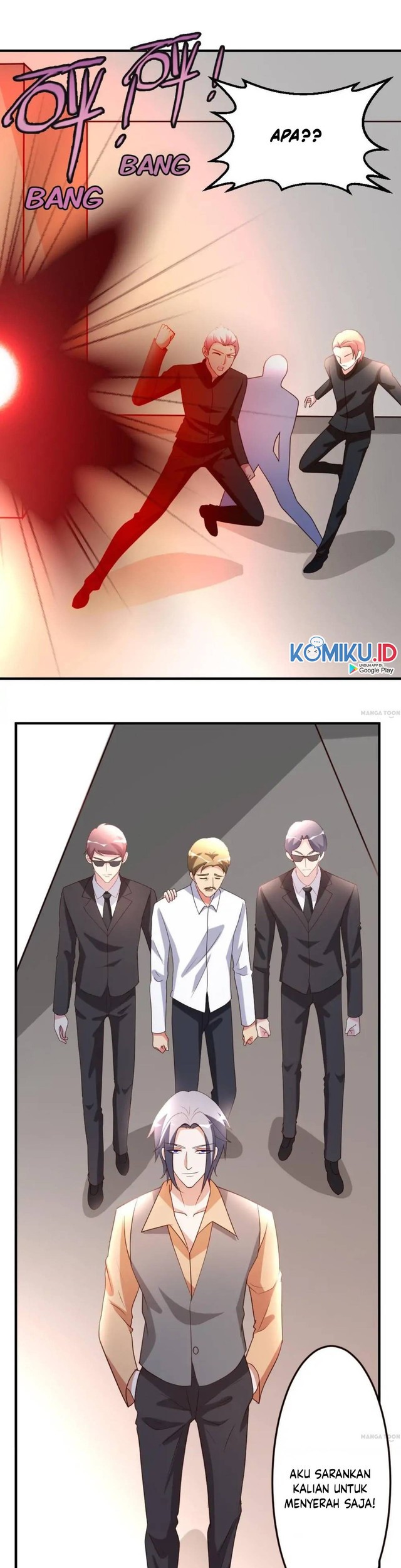 Urban Leveling Chapter 52 - halaman 5