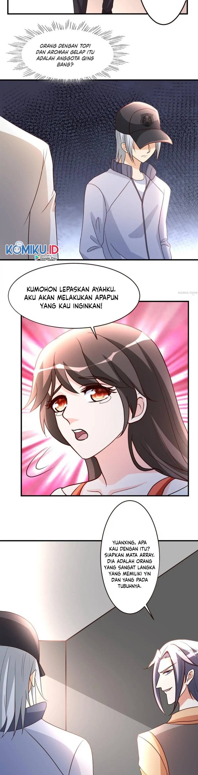 Urban Leveling Chapter 52 - halaman 6