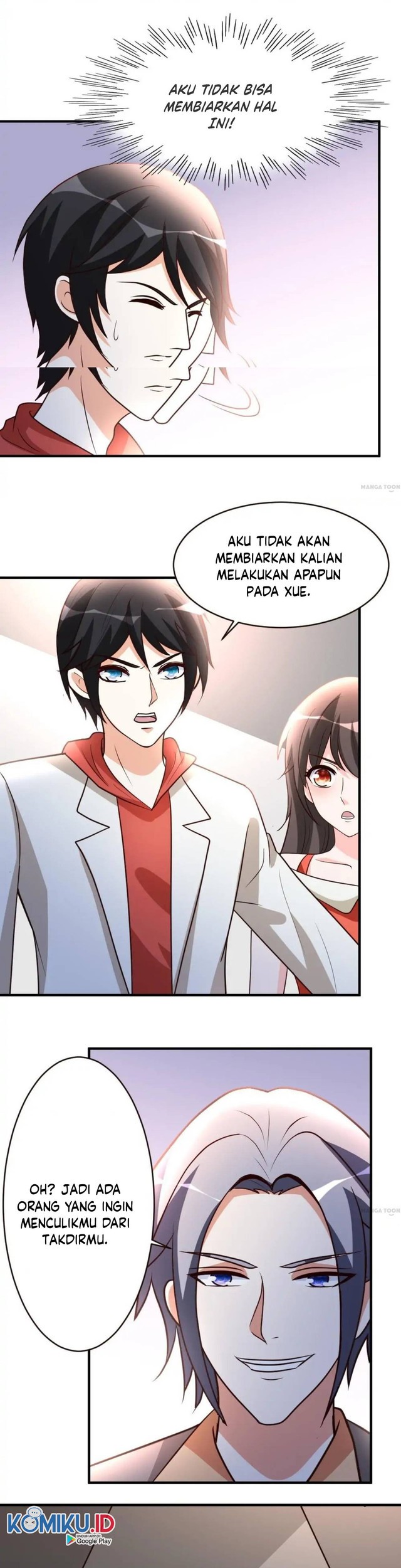 Urban Leveling Chapter 52 - halaman 9