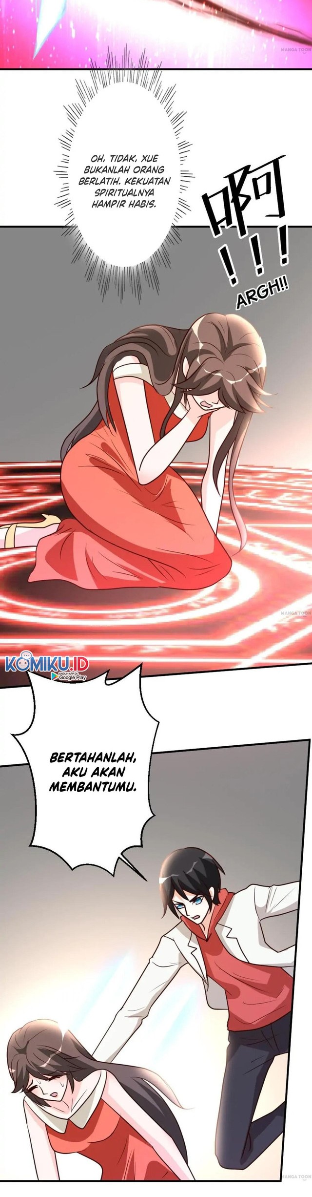 Urban Leveling Chapter 53 - halaman 13