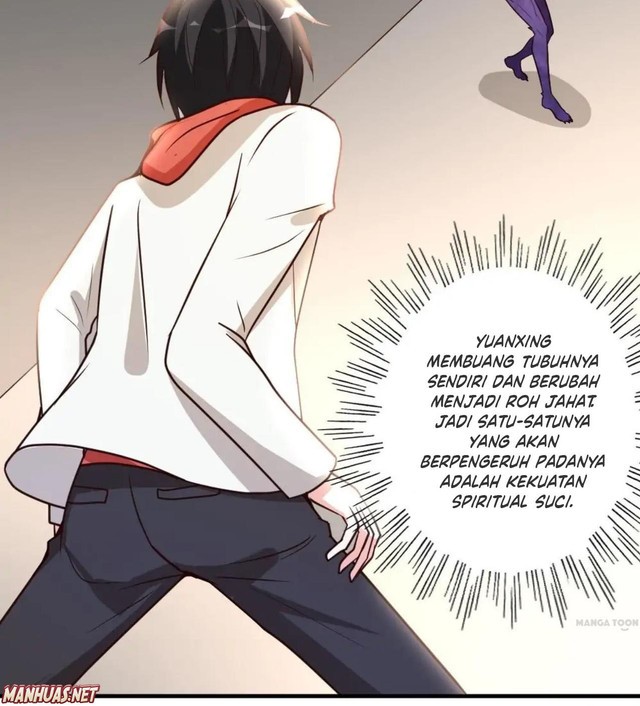 Urban Leveling Chapter 53 - halaman 4