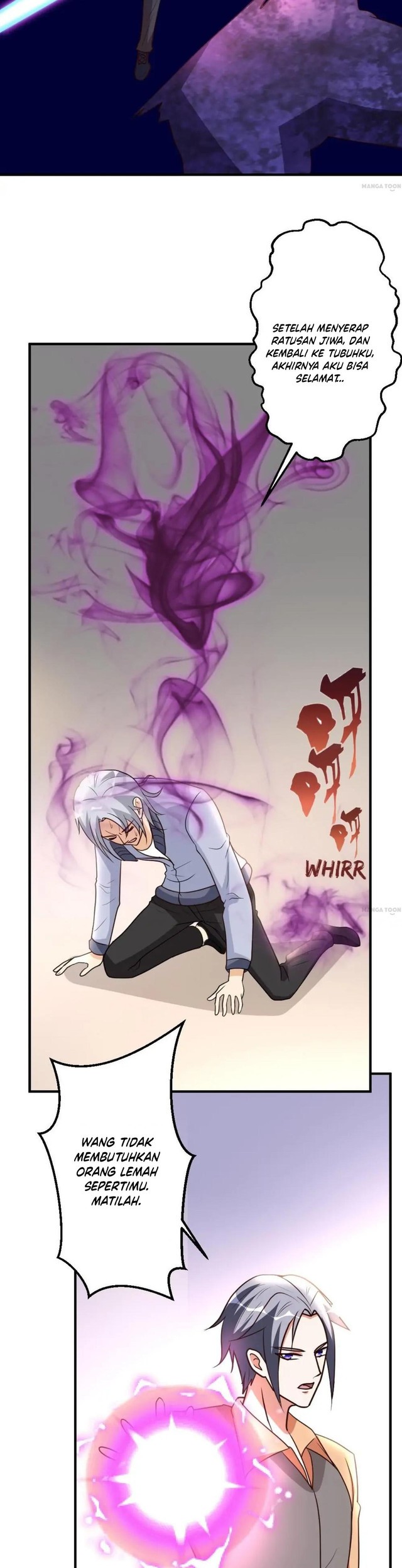 Urban Leveling Chapter 53 - halaman 7