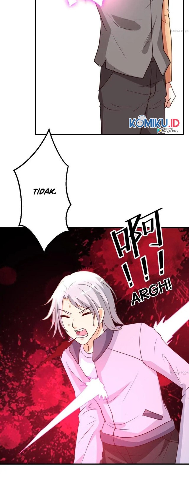 Urban Leveling Chapter 53 - halaman 8