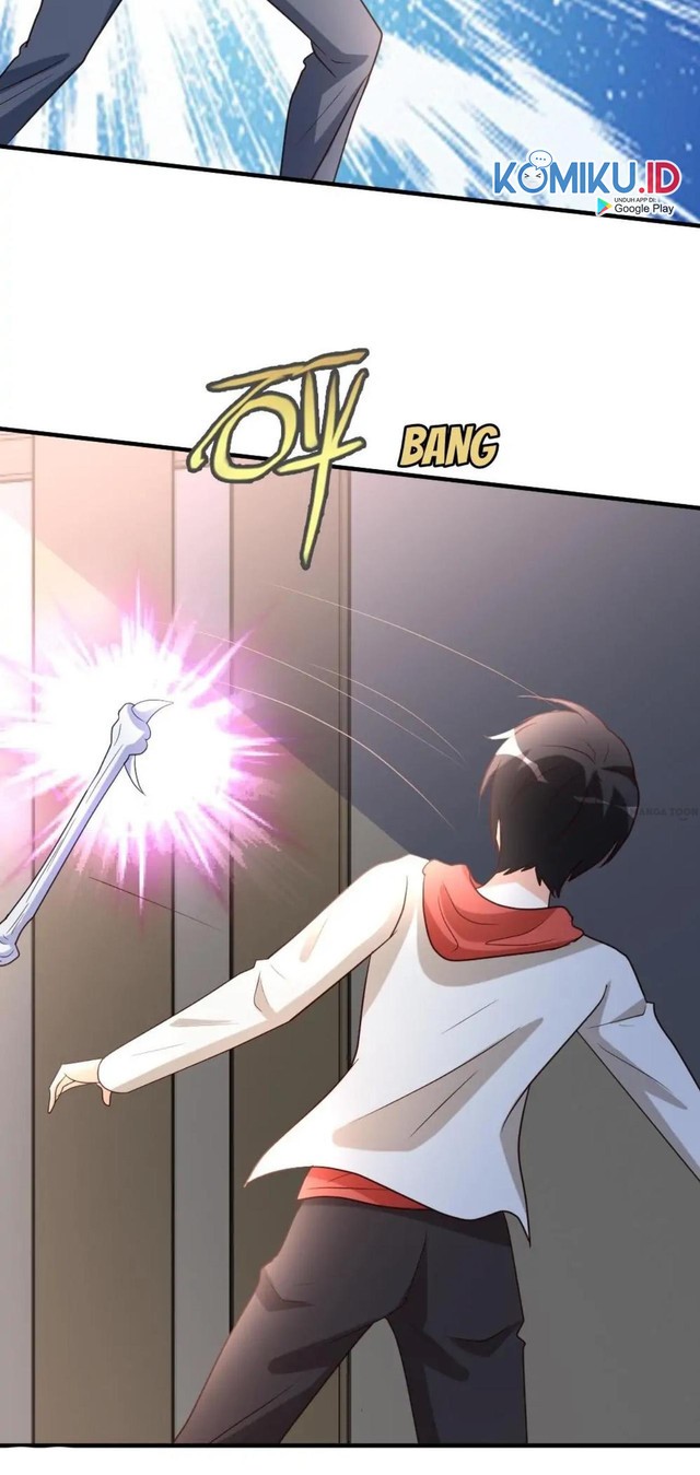 Urban Leveling Chapter 54 - halaman 12
