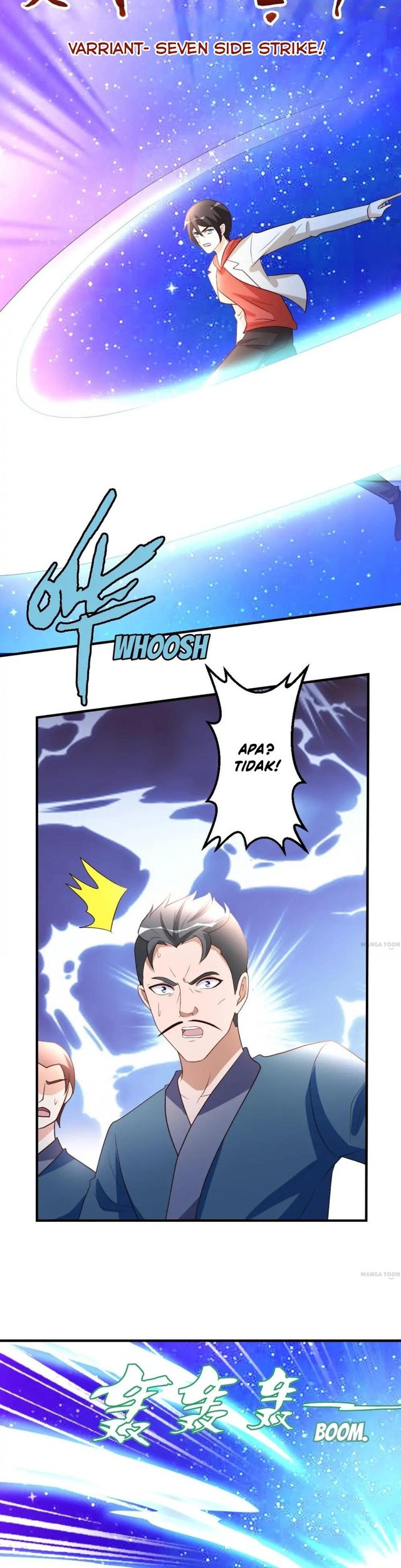 Urban Leveling Chapter 54 - halaman 14