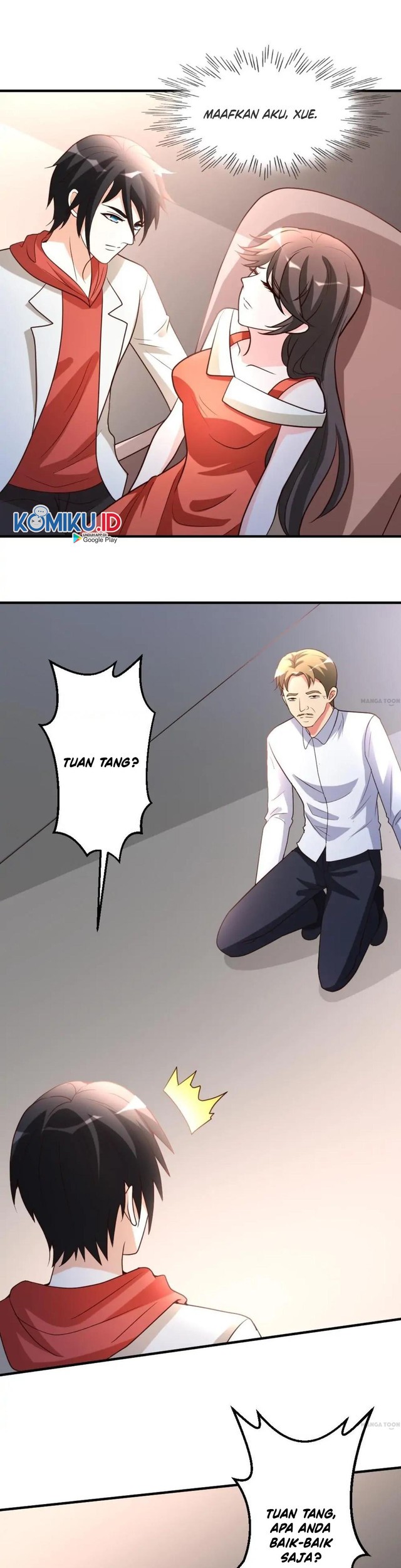 Urban Leveling Chapter 54 - halaman 2