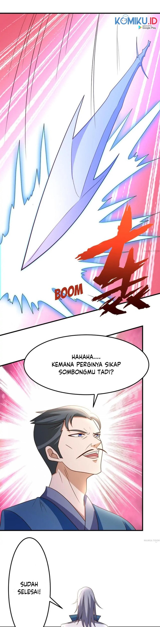 Urban Leveling Chapter 55 - halaman 10