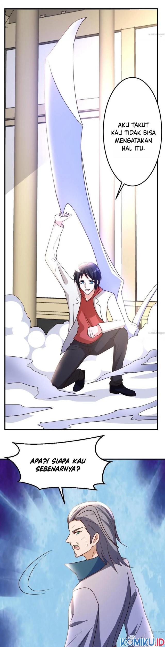 Urban Leveling Chapter 55 - halaman 12