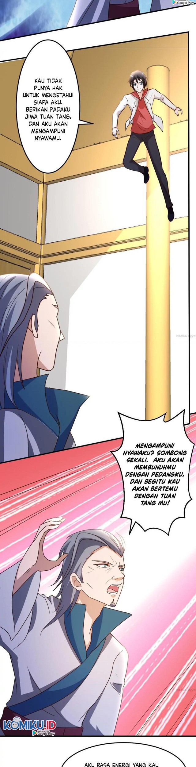 Urban Leveling Chapter 55 - halaman 13