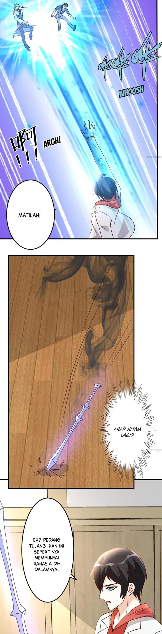 Urban Leveling Chapter 55 - halaman 16