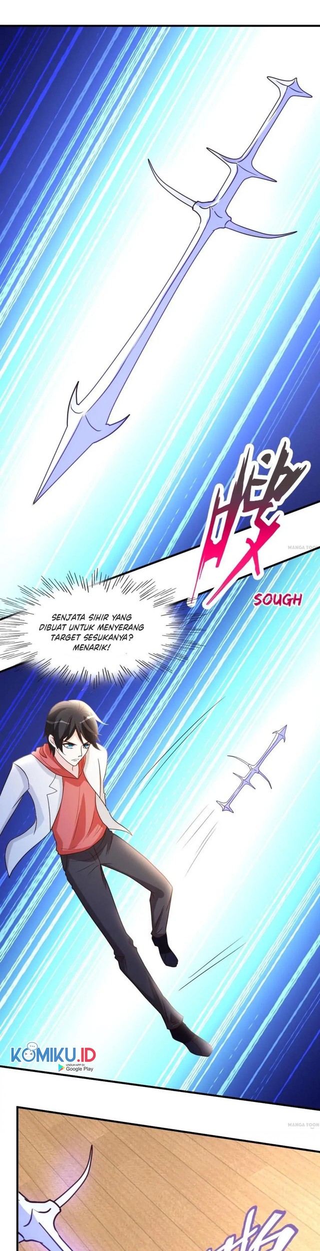 Urban Leveling Chapter 55 - halaman 2