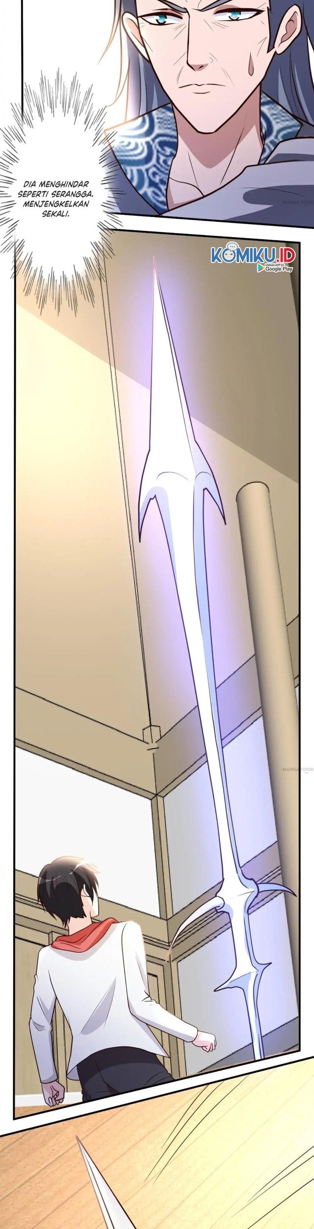Urban Leveling Chapter 55 - halaman 6