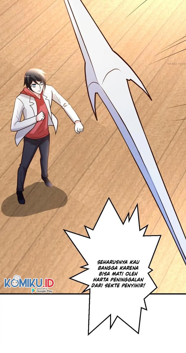 Urban Leveling Chapter 55 - halaman 7