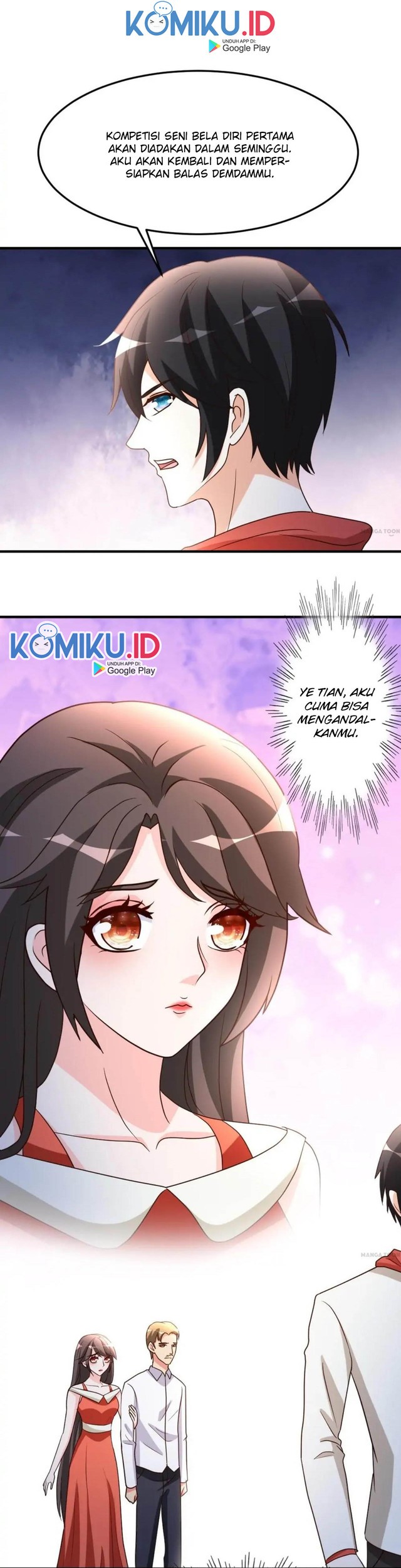 Urban Leveling Chapter 56 - halaman 13