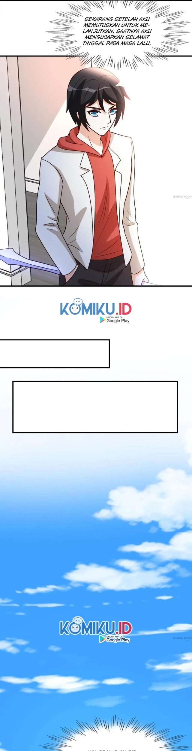Urban Leveling Chapter 56 - halaman 14