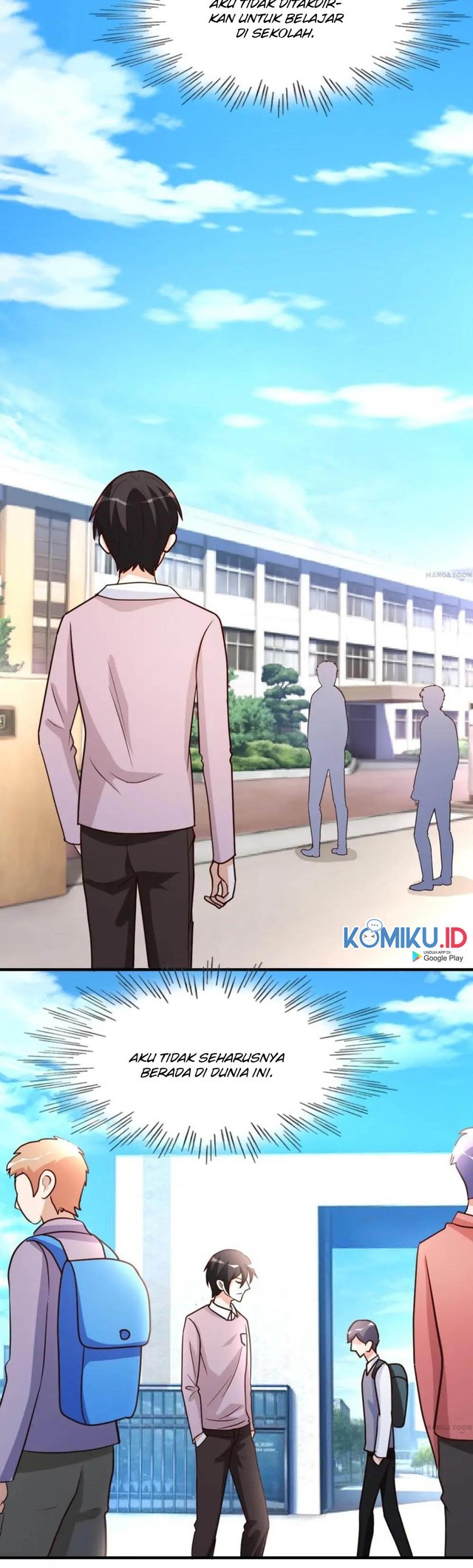 Urban Leveling Chapter 56 - halaman 15