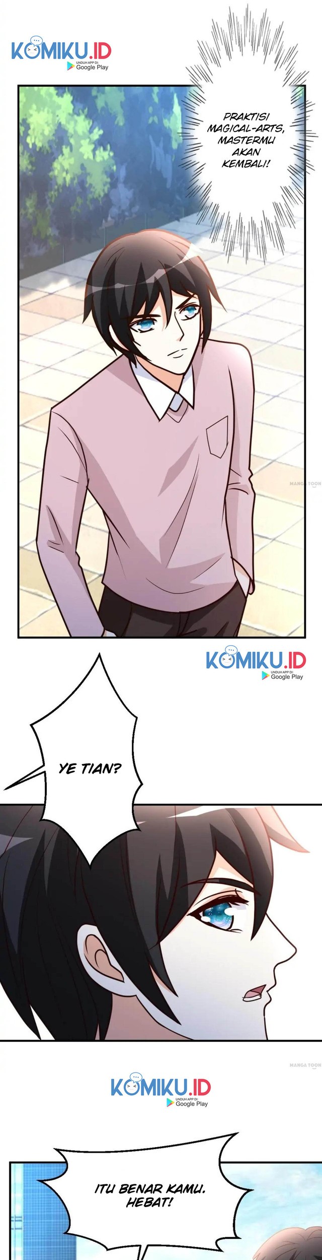 Urban Leveling Chapter 56 - halaman 16