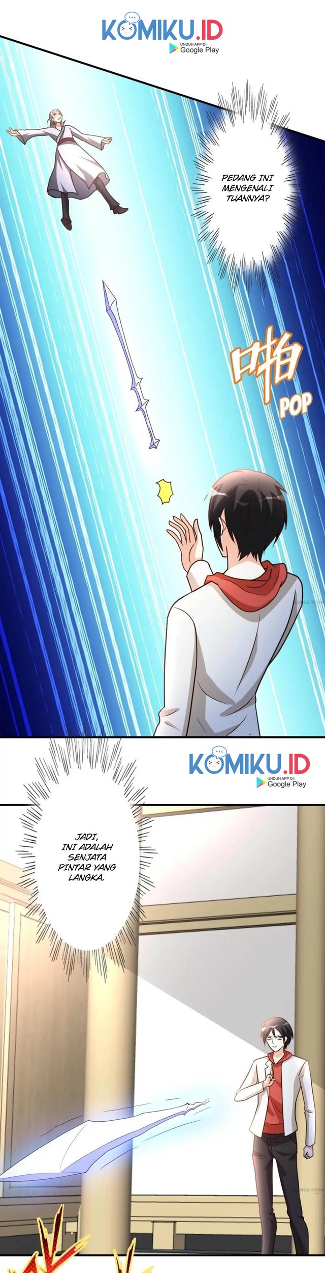 Urban Leveling Chapter 56 - halaman 2