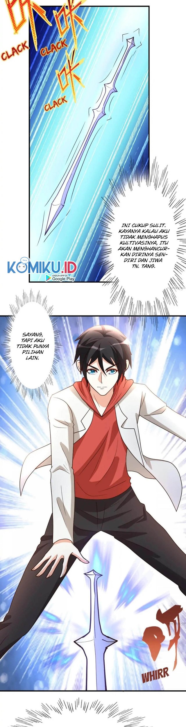 Urban Leveling Chapter 56 - halaman 3