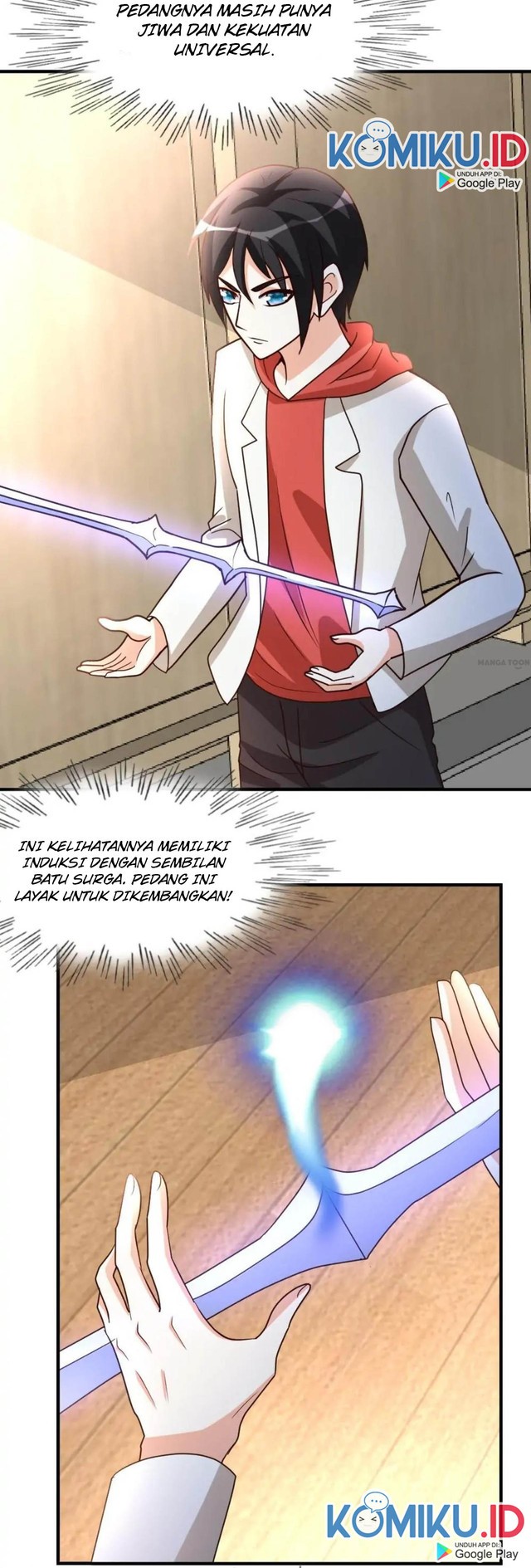 Urban Leveling Chapter 56 - halaman 4