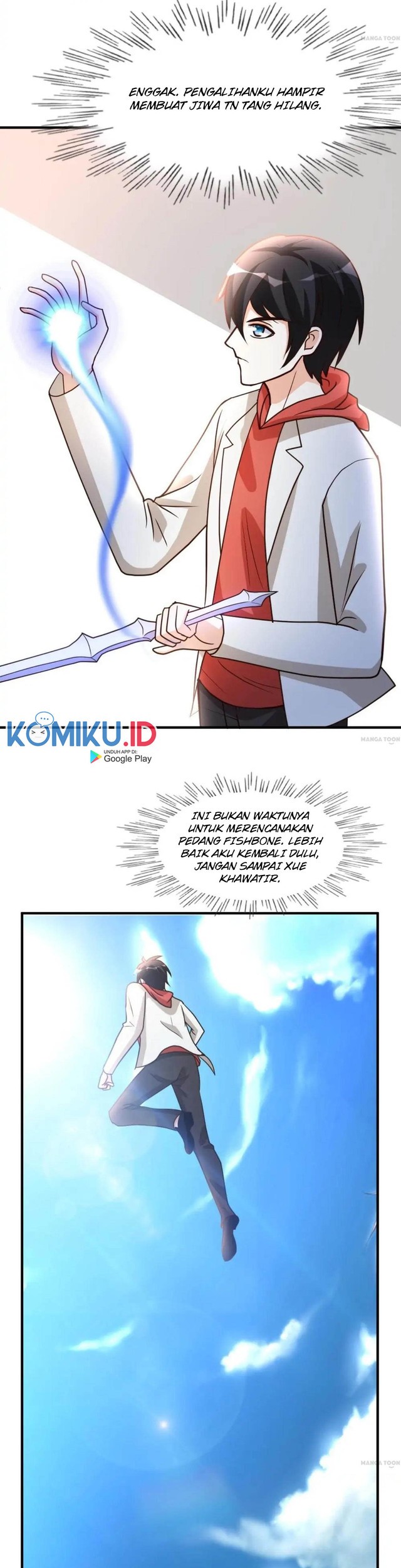Urban Leveling Chapter 56 - halaman 5