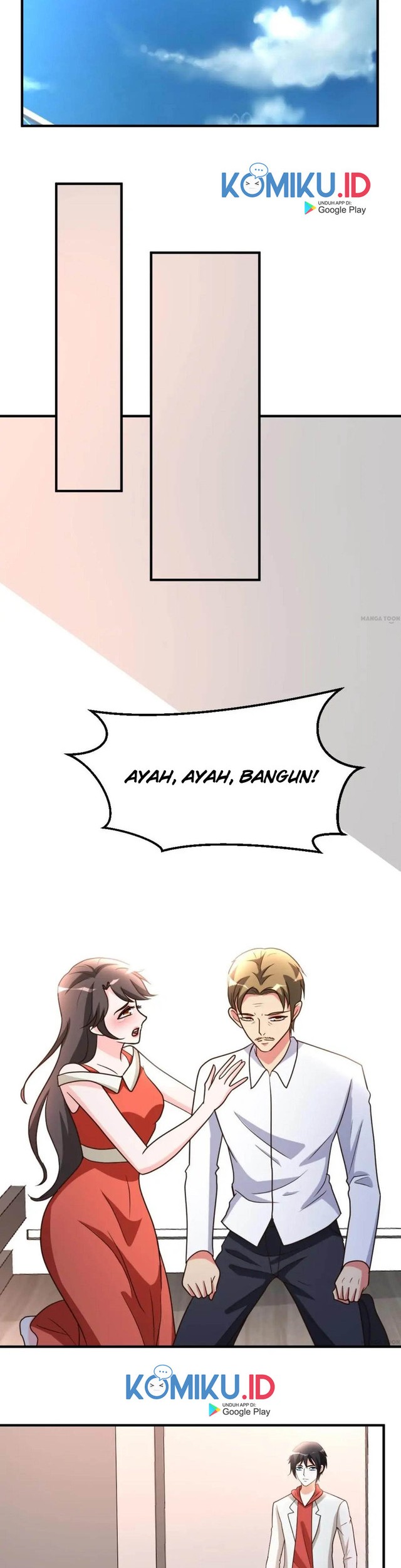 Urban Leveling Chapter 56 - halaman 6