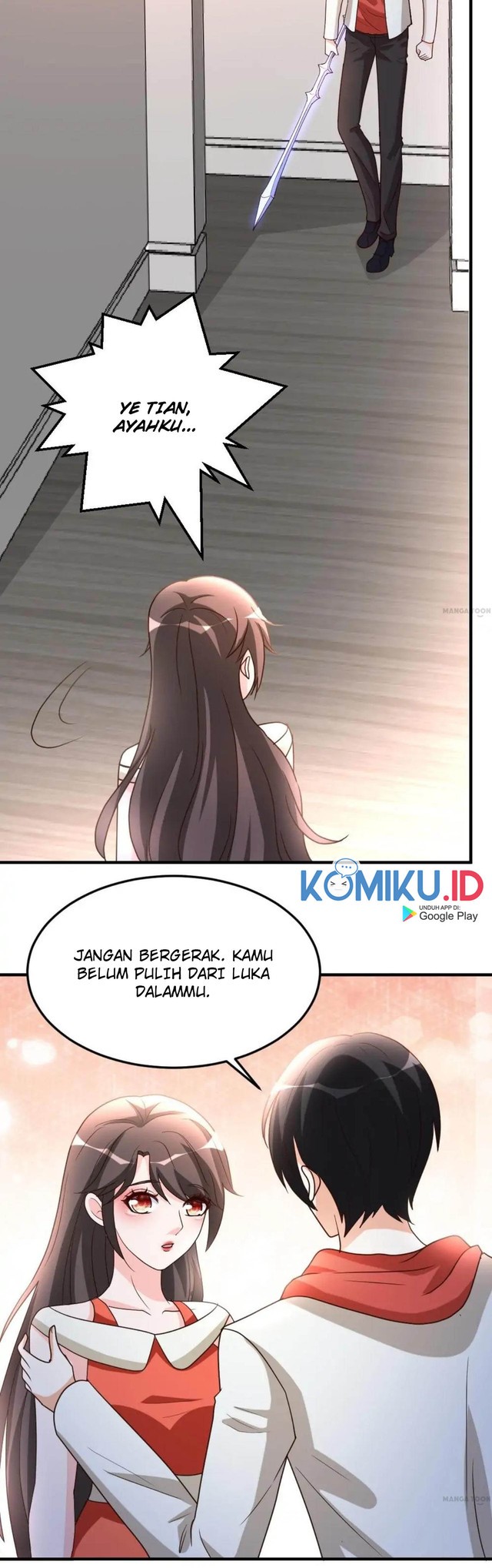 Urban Leveling Chapter 56 - halaman 7
