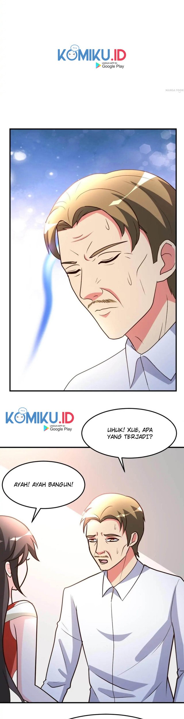Urban Leveling Chapter 56 - halaman 9