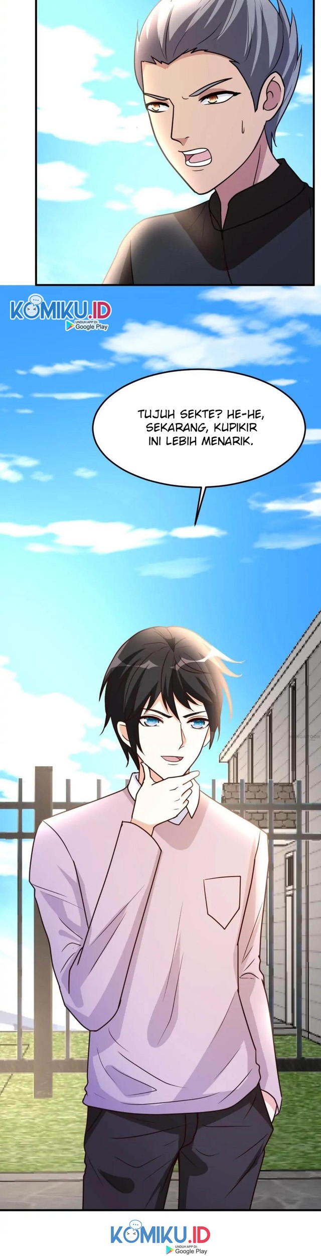 Urban Leveling Chapter 57 - halaman 16