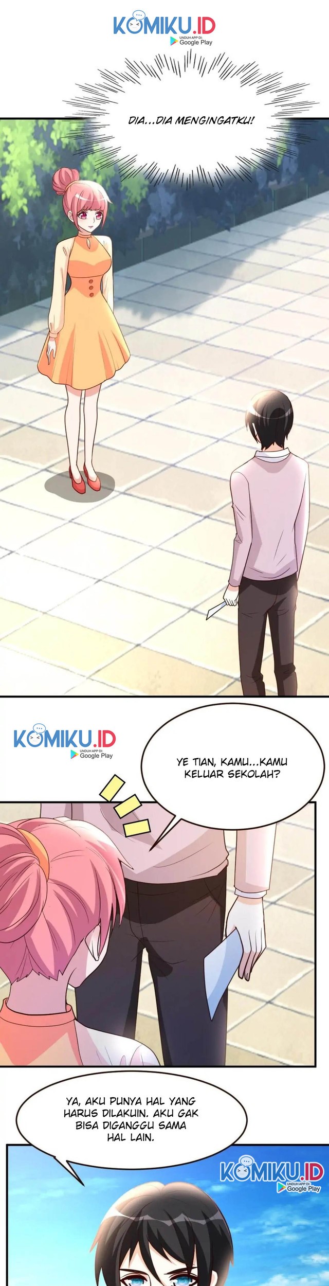 Urban Leveling Chapter 57 - halaman 2
