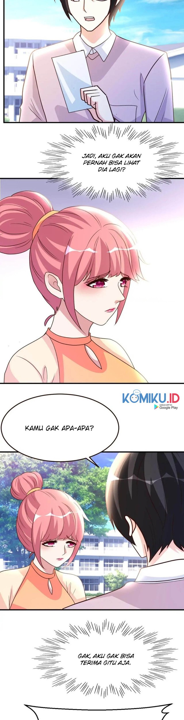 Urban Leveling Chapter 57 - halaman 3