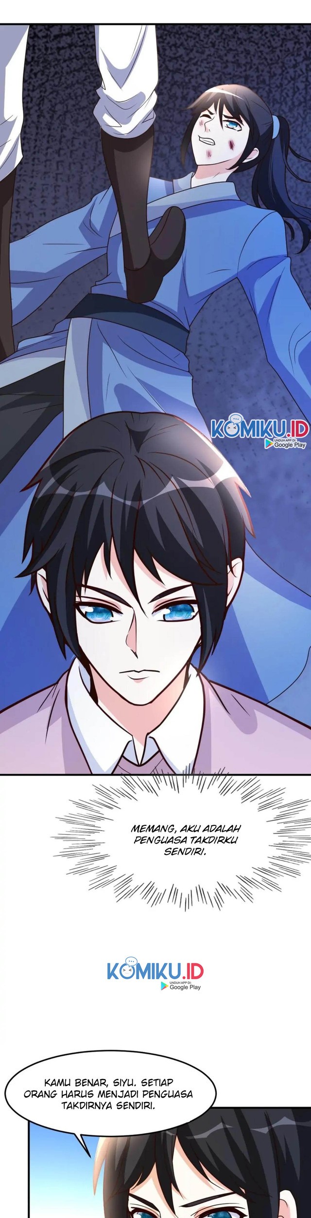 Urban Leveling Chapter 57 - halaman 8