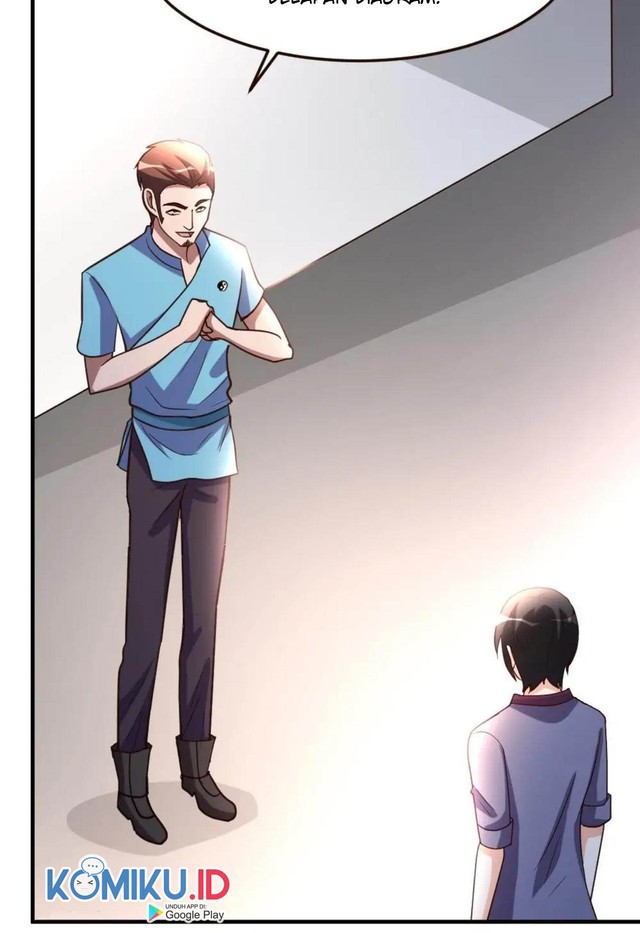 Urban Leveling Chapter 58 - halaman 14