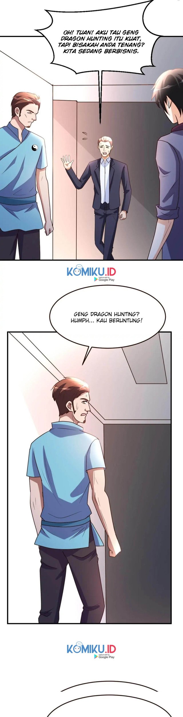 Urban Leveling Chapter 58 - halaman 15