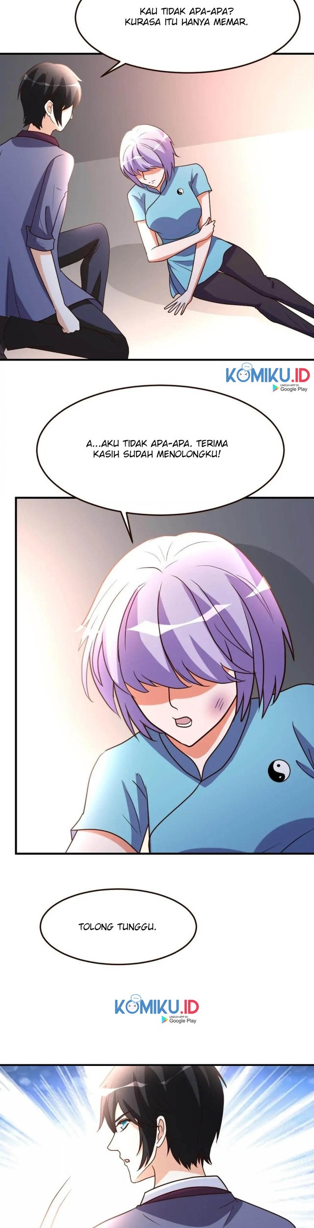 Urban Leveling Chapter 58 - halaman 16