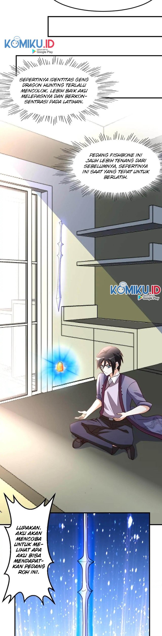 Urban Leveling Chapter 58 - halaman 6