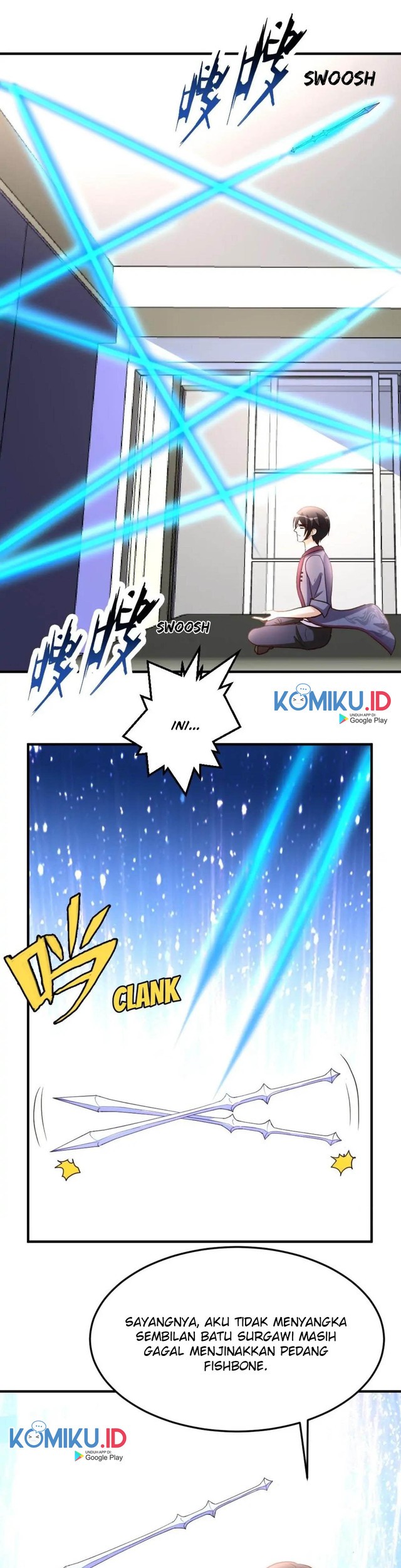 Urban Leveling Chapter 58 - halaman 8